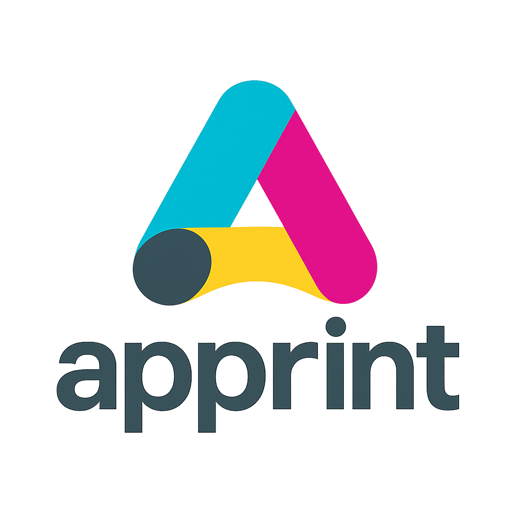 Apprint Logo